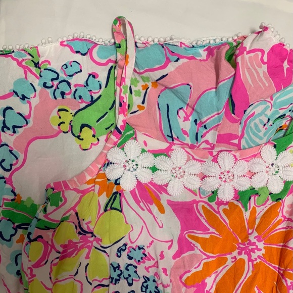 Lilly Pulitzer Romper - Picture 2 of 3